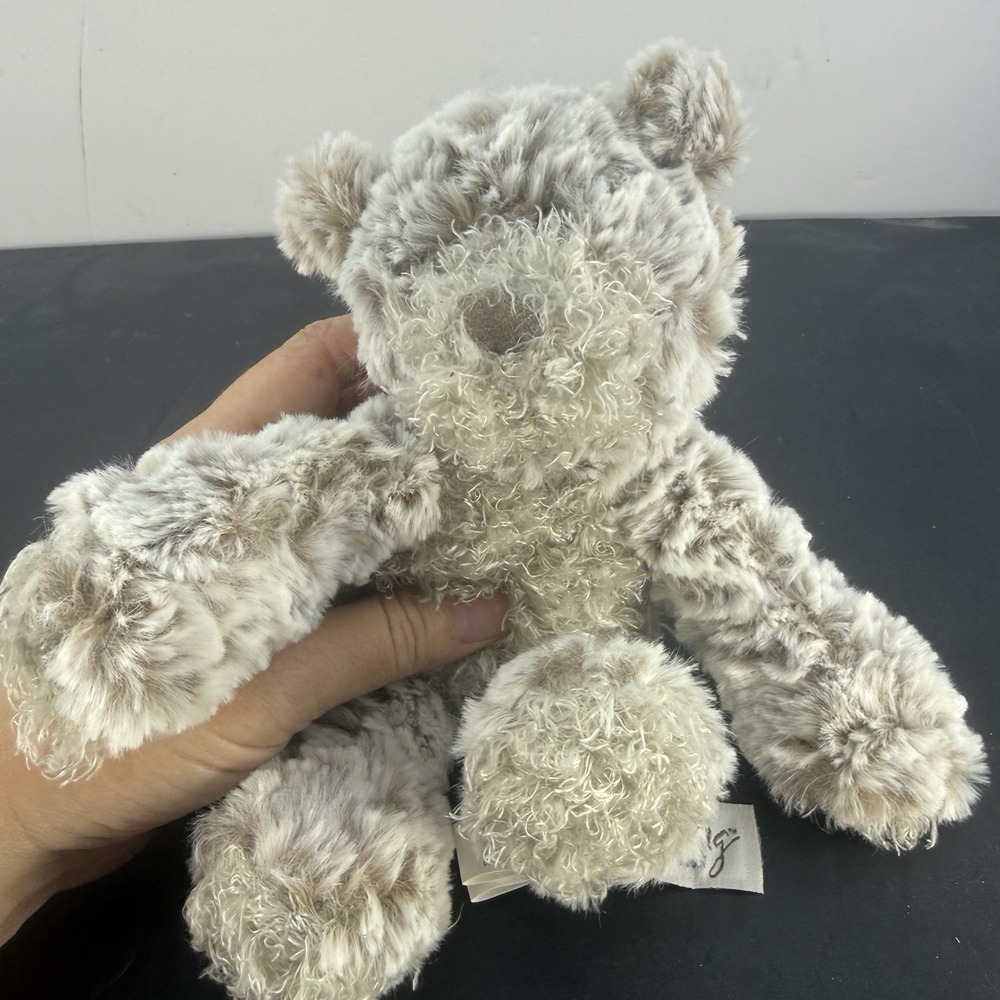 DEMDACO Feel Better Mini Giving Bear Children's Plush Stuffed Animal Toy